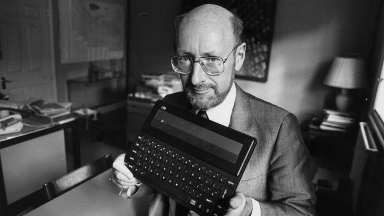 Πέθανε ο εφευρέτης του θρυλικού ZX Spectrum, Sir Clive Sinclair