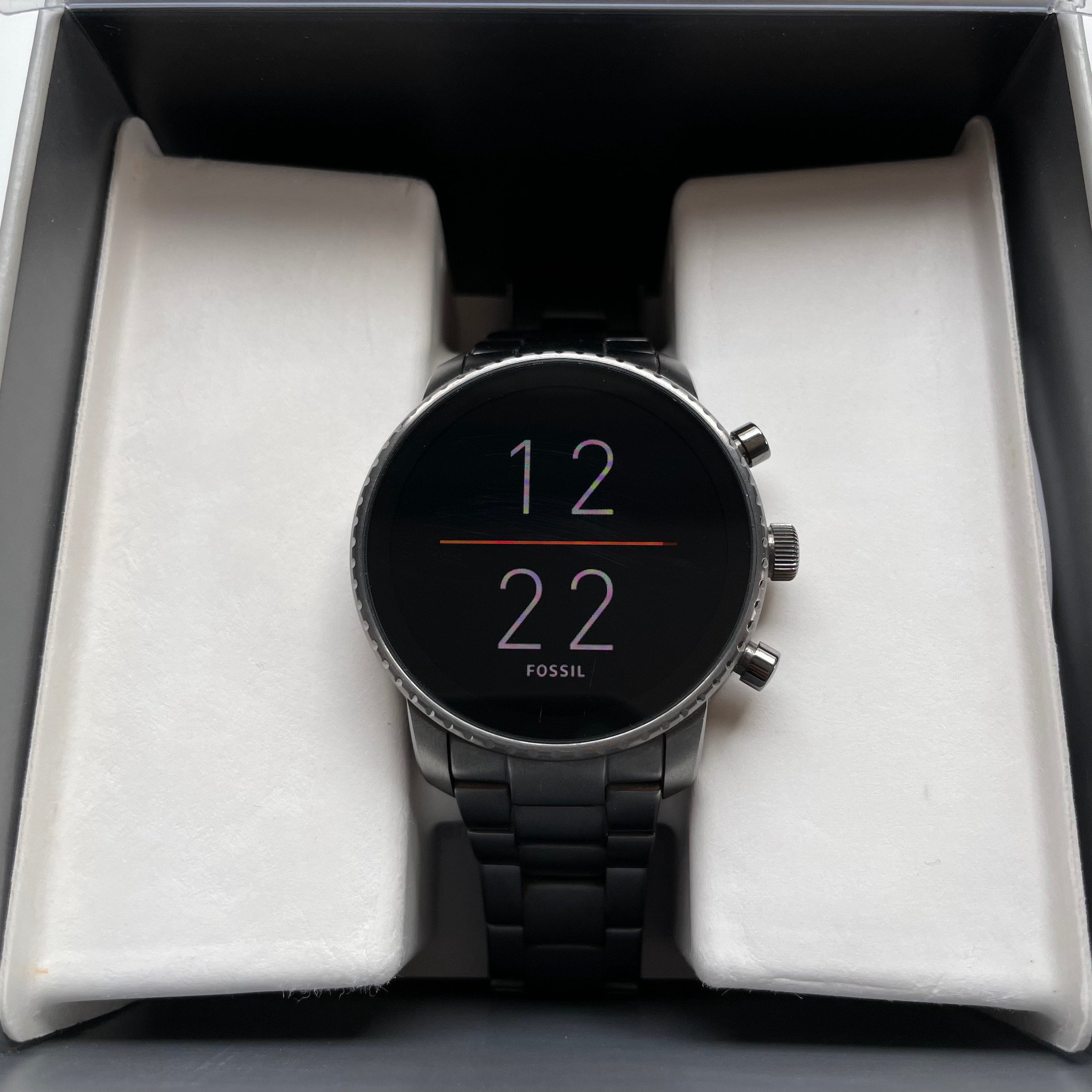 fossil gen 4 ftw4012