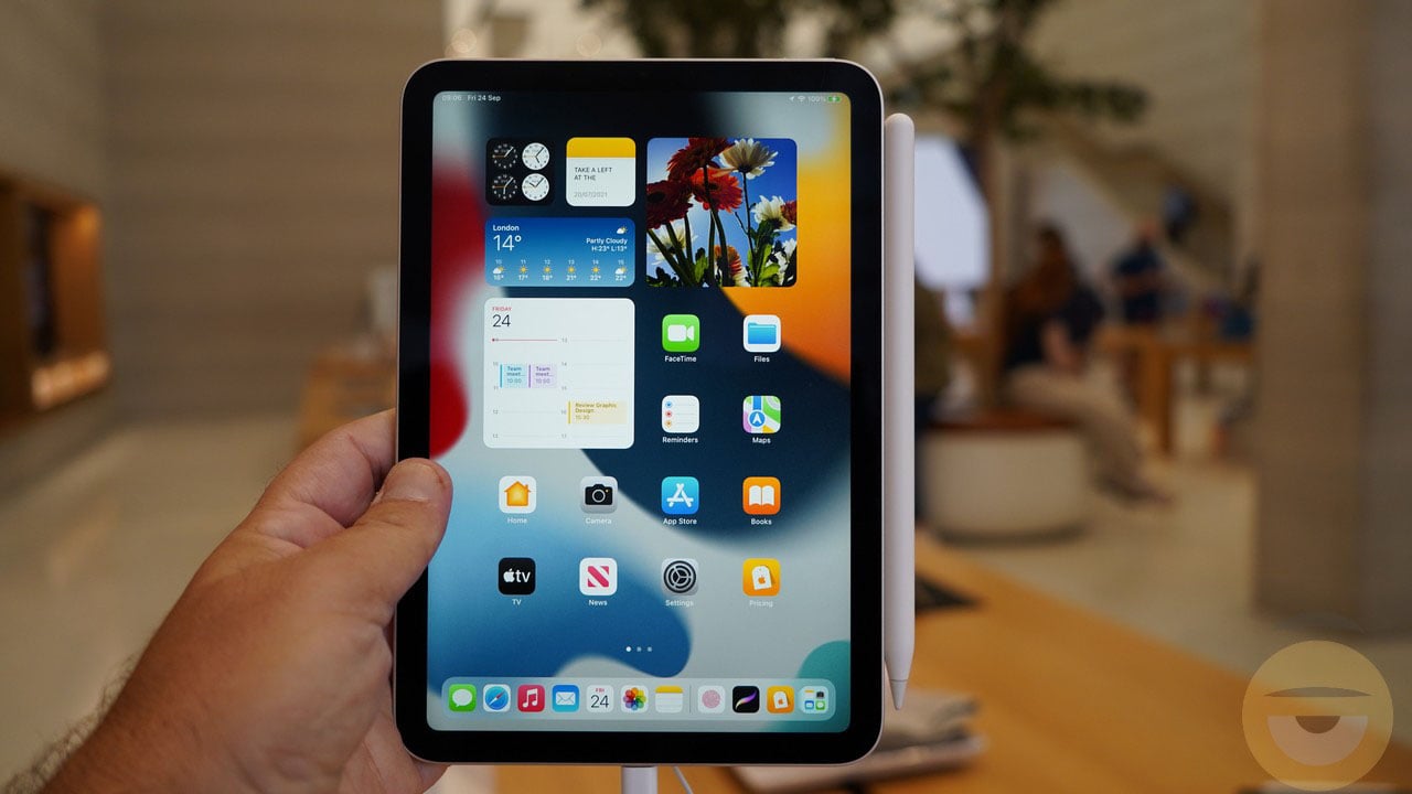 Εντυπώσεις από το iPad mini 2021, το καλύτερο μικρό tablet της αγοράς