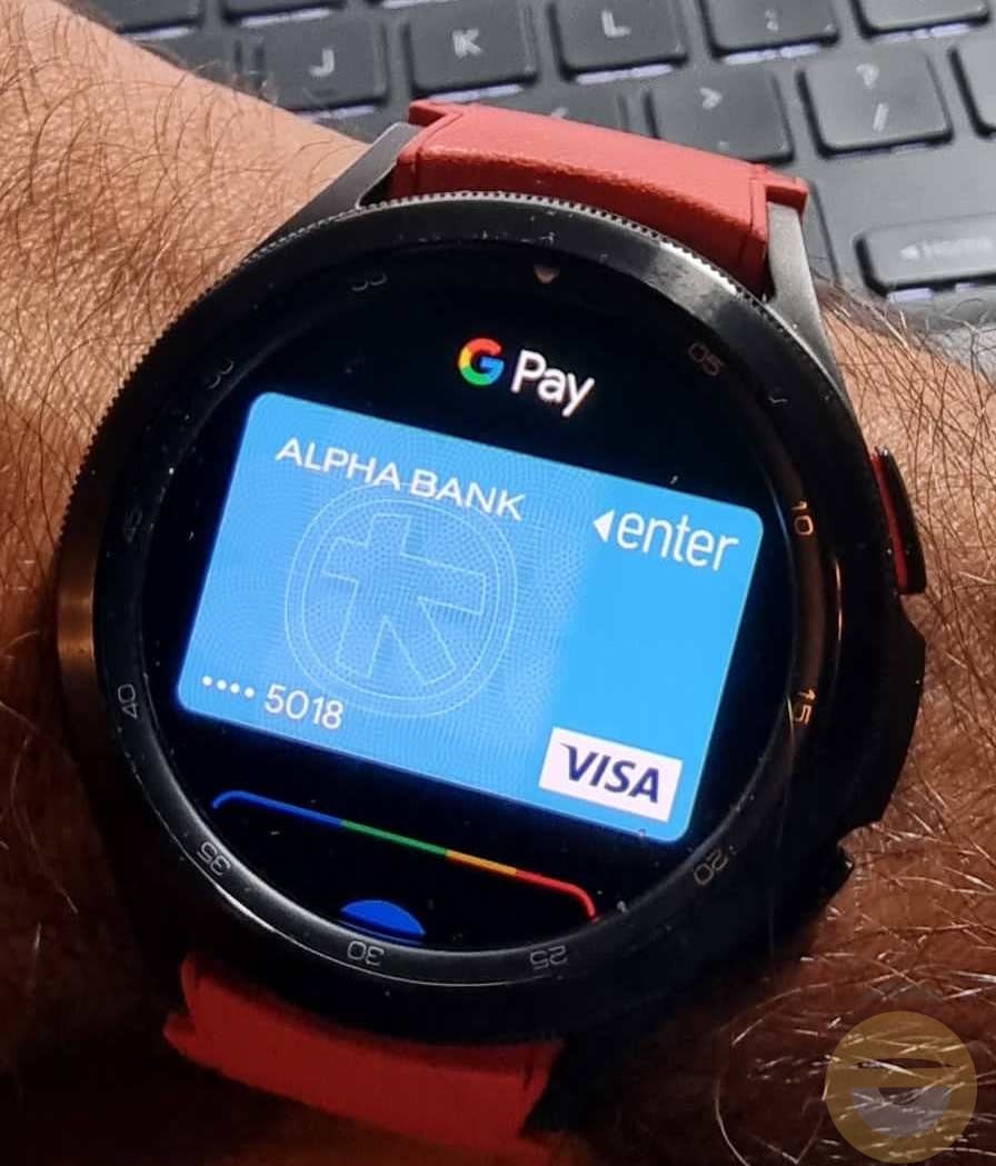 Τη δυνατότητα ανέπαφων πληρωμών μέσω Google Pay και Wear OS δίνει η Alpha Bank