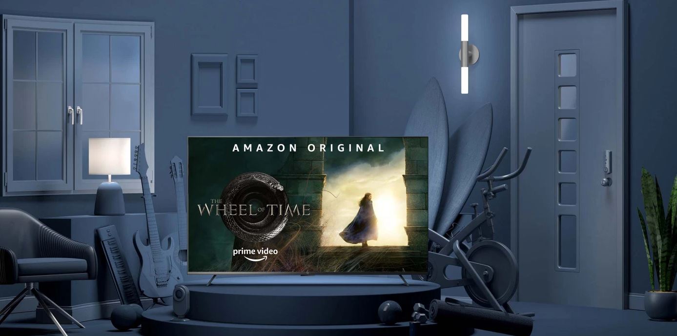 Η Amazon παρουσιάζει τις δικές της τηλεοράσεις, με ενσωματωμένη Alexa
