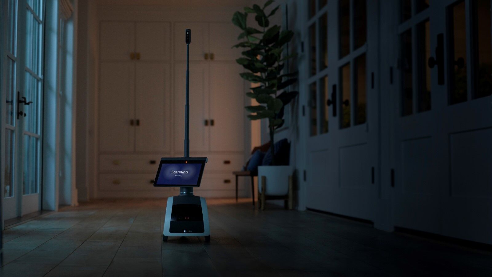 Η Amazon παρουσίασε το Alexa-powered οικιακό ρομπότ, Astro