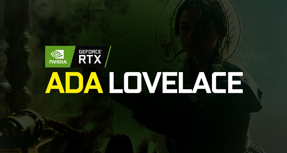 Οι GeForce RTX 40 series GPUs (Ada Lovelace) θα χρονίζονται πάνω από τα 2,2GHz