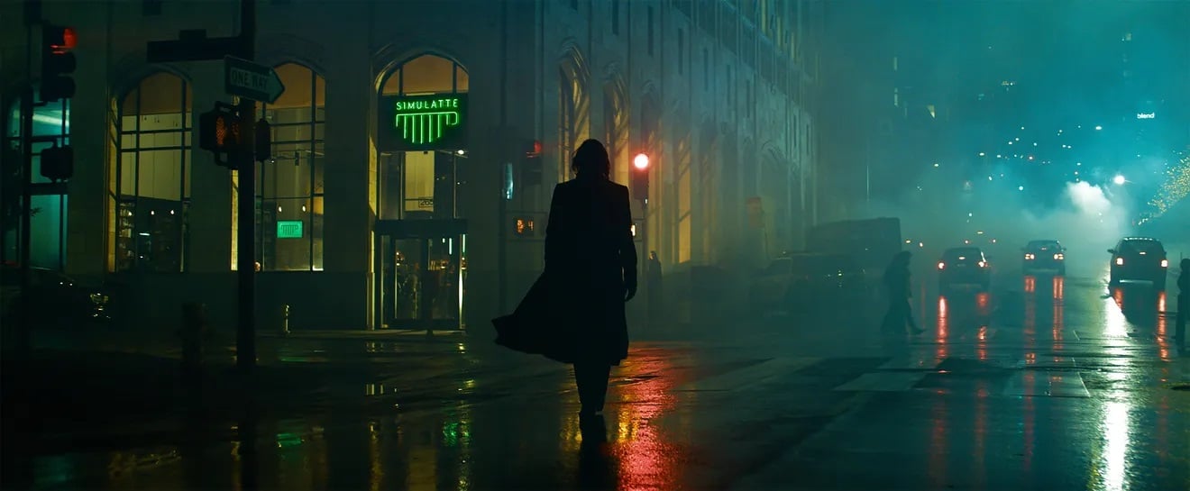 Το trailer της ταινίας The Matrix: Resurrections είναι ε κ π λ η κ τ ι κ ό
