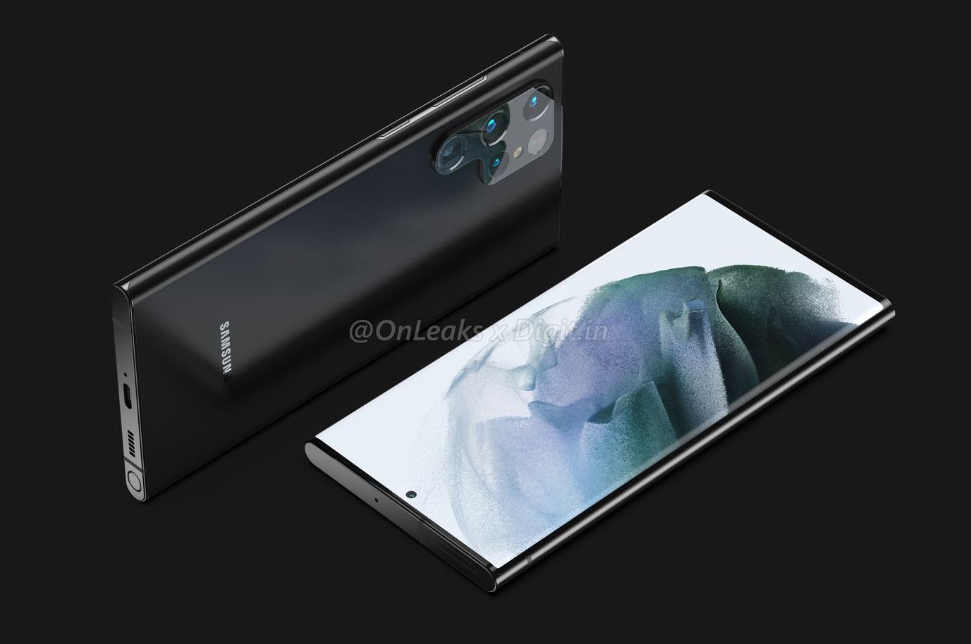 Περισσότερες πληροφορίες για "Το Samsung Galaxy S22 Ultra δανείζεται περισσότερα χαρακτηριστικά από τη σειρά Note"