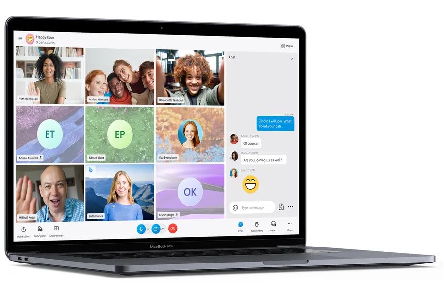 Το Skype επανασχεδιάζεται με νέες λειτουργίες & θέματα