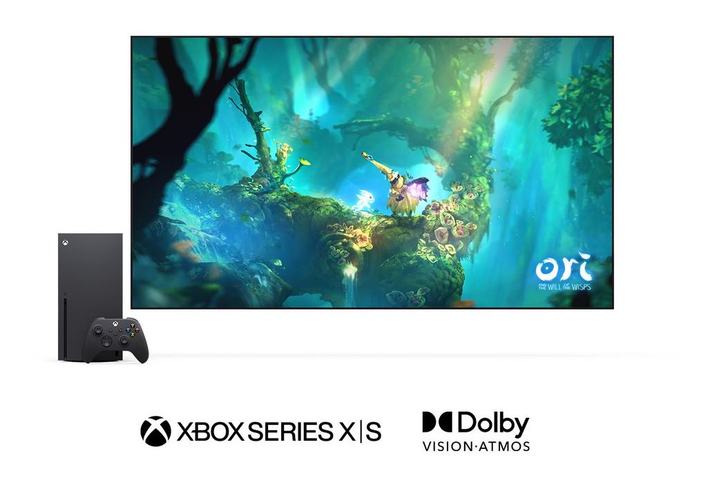 Το Dolby Vision gaming ήρθε σε Xbox Series X / S
