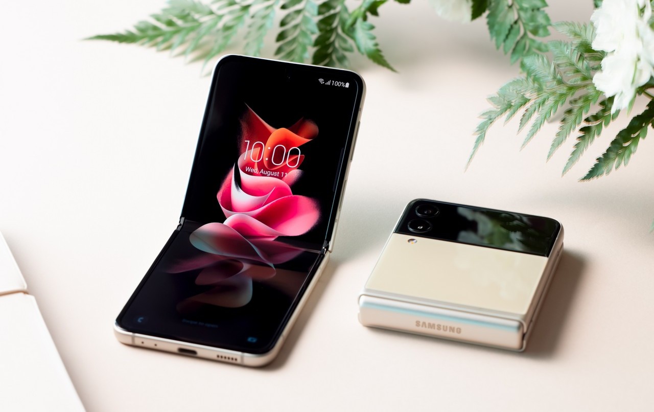 Samsung Galaxy Z Flip3 5G: Ξεδίπλωσε τα όνειρά σου!
