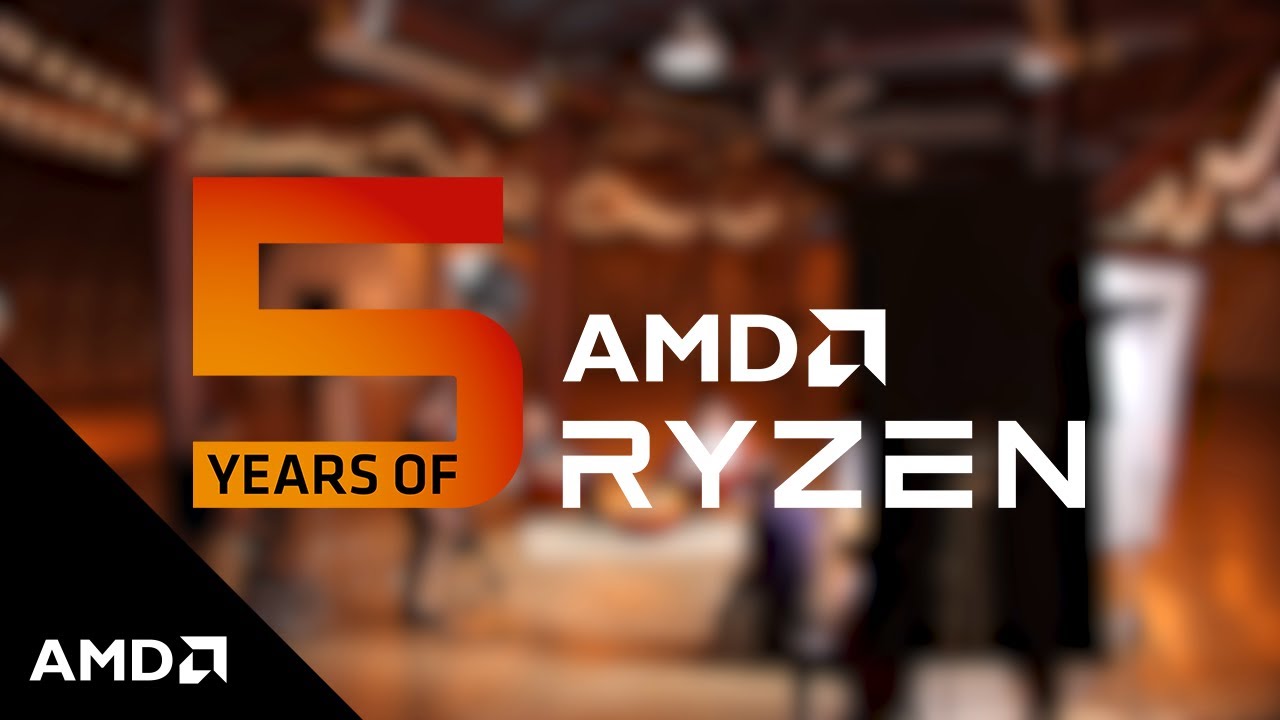 Η AMD θα λανσάρει τους επεξεργαστές Ryzen 6000 στις αρχές του 2022