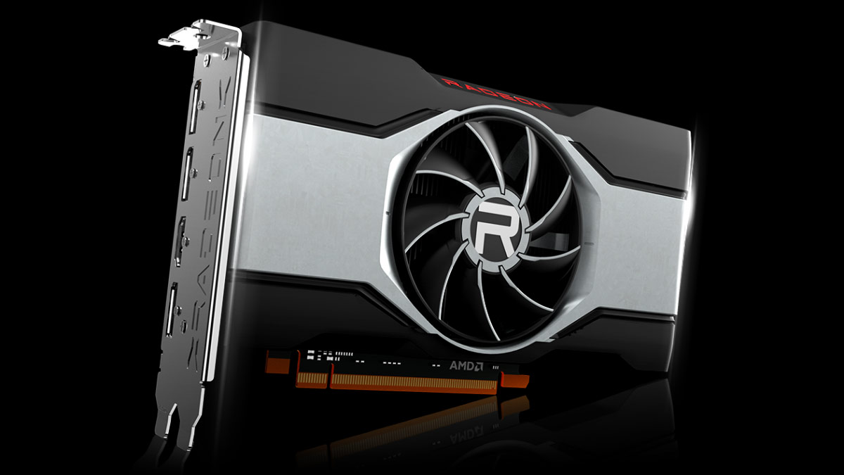 Η AMD ανακοίνωσε την Radeon RX 6600 για να «χτυπήσει» την Nvidia GeForce RTX 3060