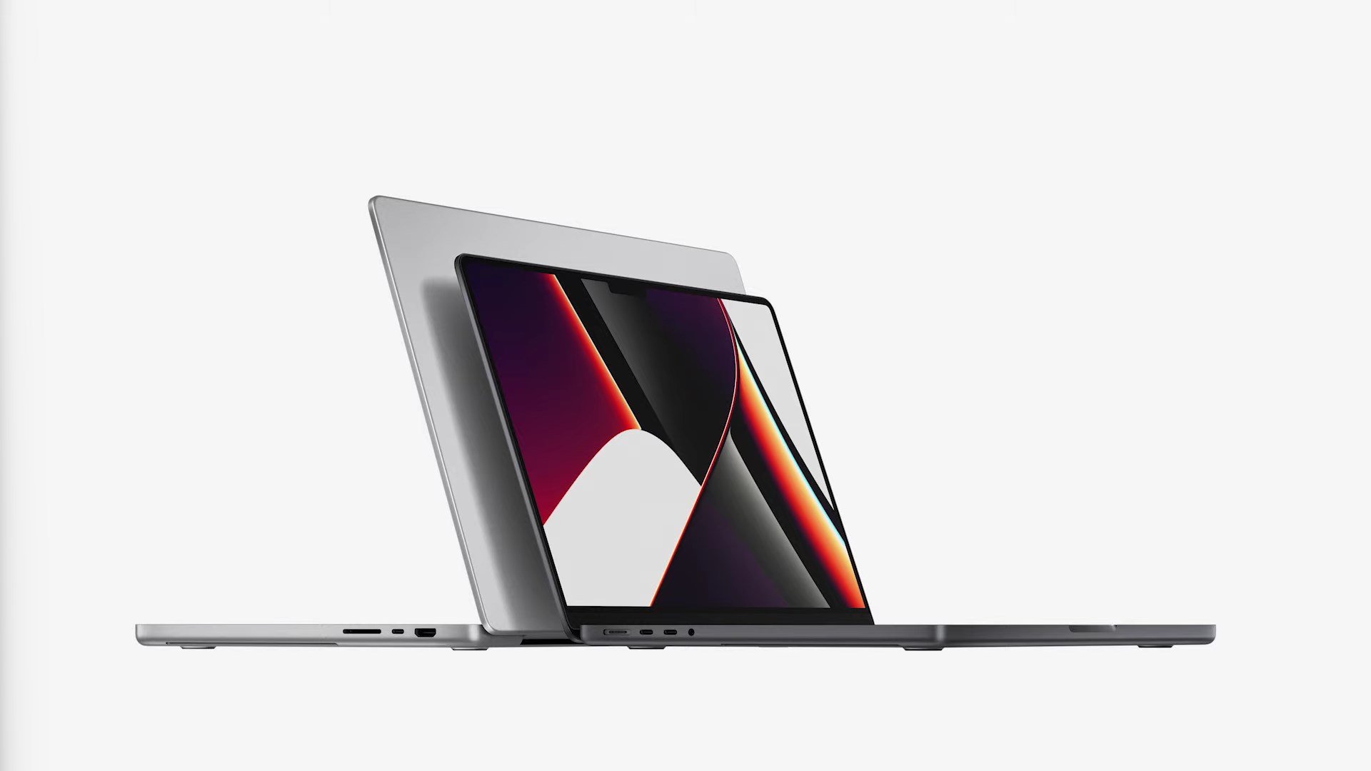 Νέα μέλη 14 και 16 ιντσών στην οικογένεια MacBook Pro, με κορυφαίες επιδόσεις και...notch