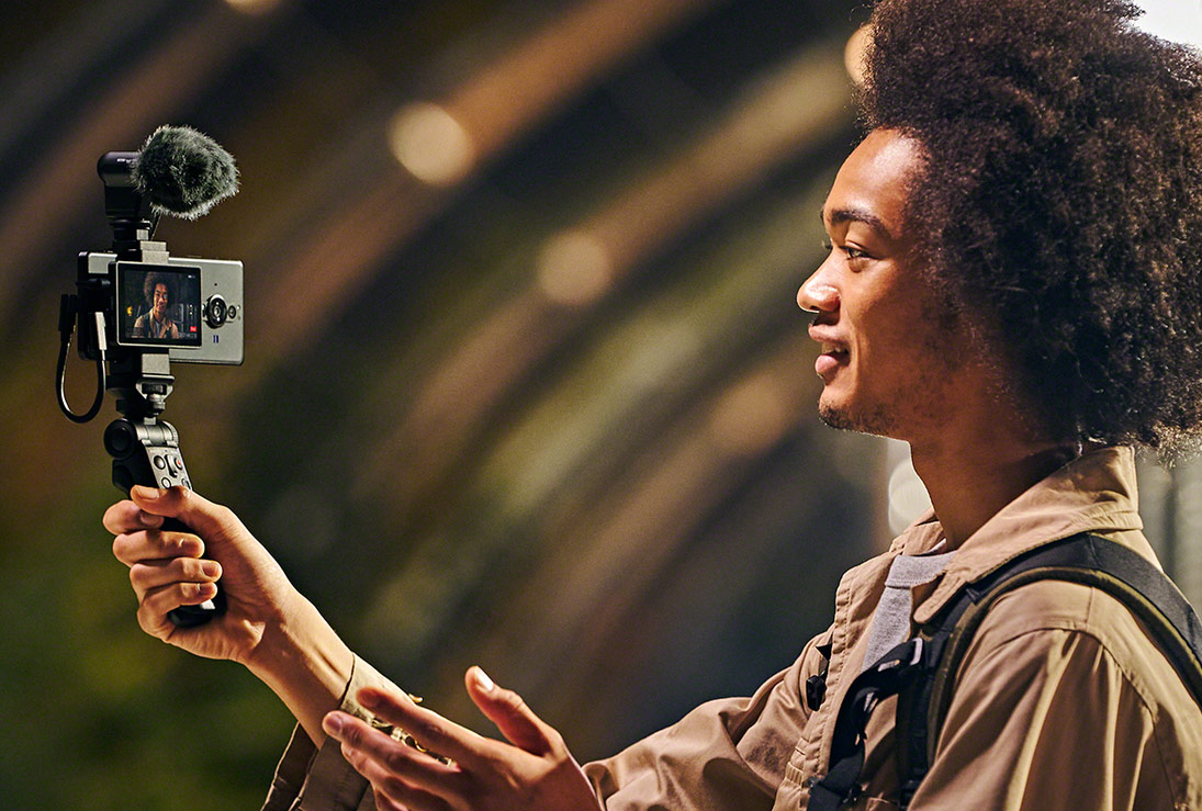 Το Sony Xperia Pro-I είναι μία εκπληκτική κάμερα, που είναι επιπλέον και κινητό