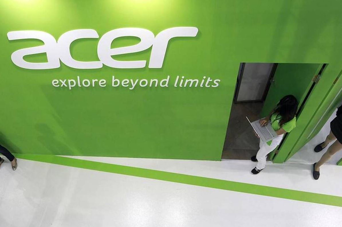 Η Acer παραδέχεται ότι hackers έκλεψαν δεδομένα από εκατομμύρια πελάτες