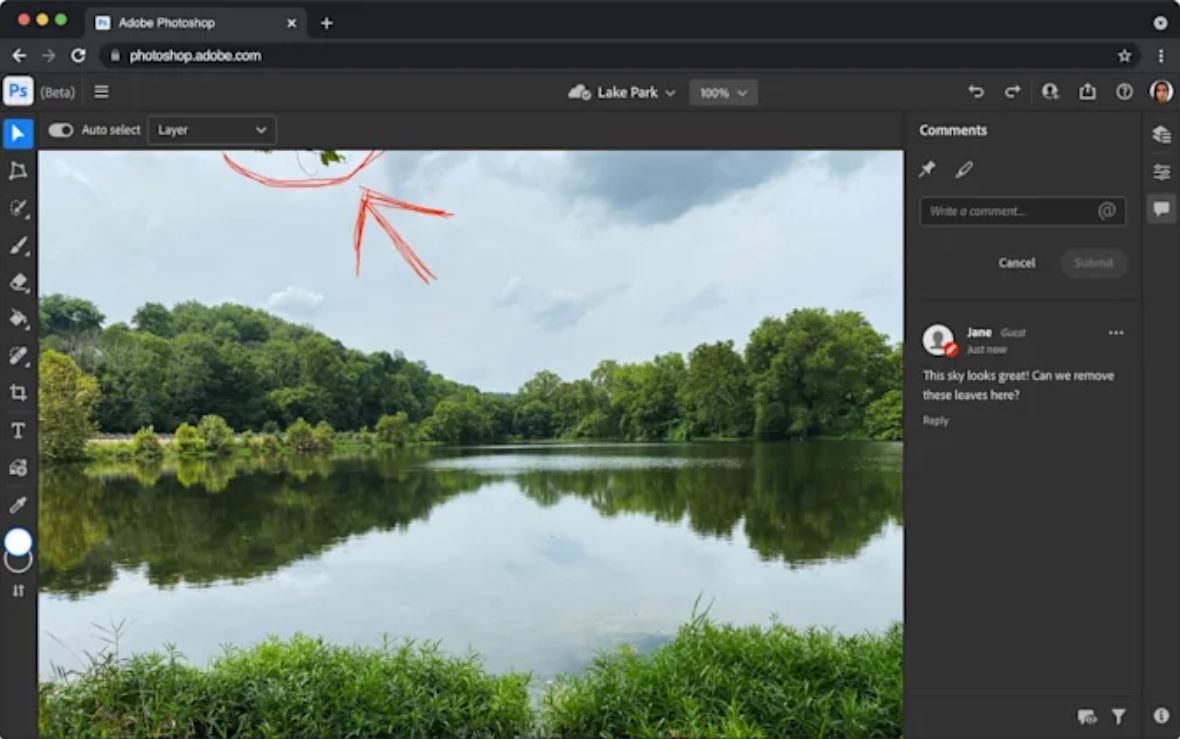 Η Adobe φέρνει τις web εκδόσεις των Photoshop και Illustrator