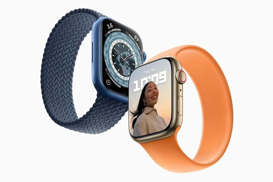 Apple Watch Series 7: Κυκλοφορεί στις 15 Οκτωβρίου με τις προπαραγγελίες να ξεκινούν την Παρασκευή [Ενημέρωση]