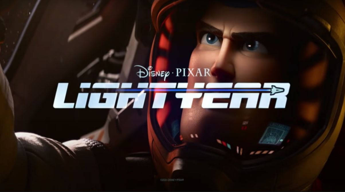 Lightyear: Κυκλοφόρησε το πρώτο teaser trailer από τη Disney