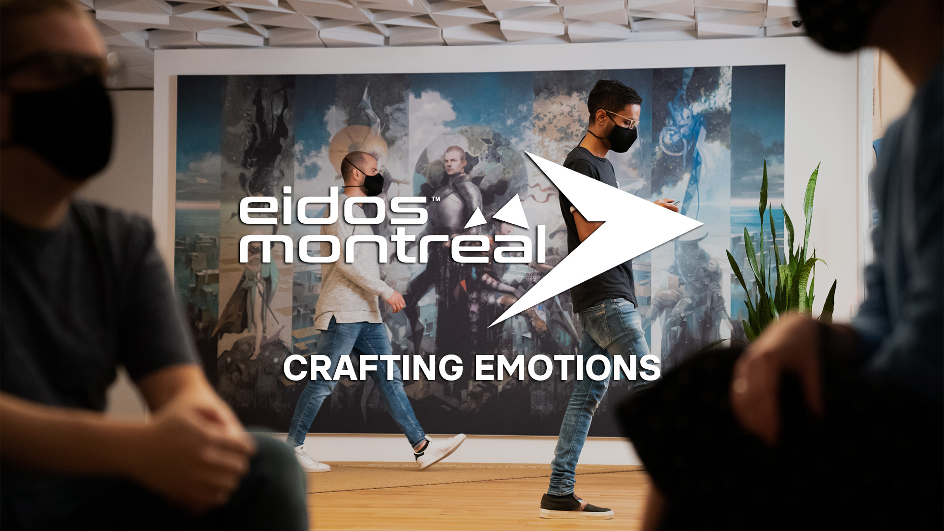 H Eidos Montreal θα εφαρμόσει τετραήμερη εβδομάδα εργασίας