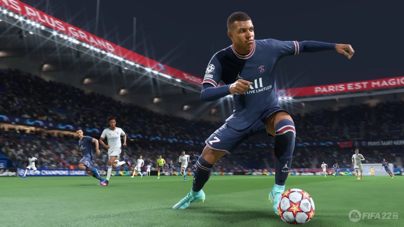 Η EA σχεδιάζει ένα FIFA χωρίς τη FIFA