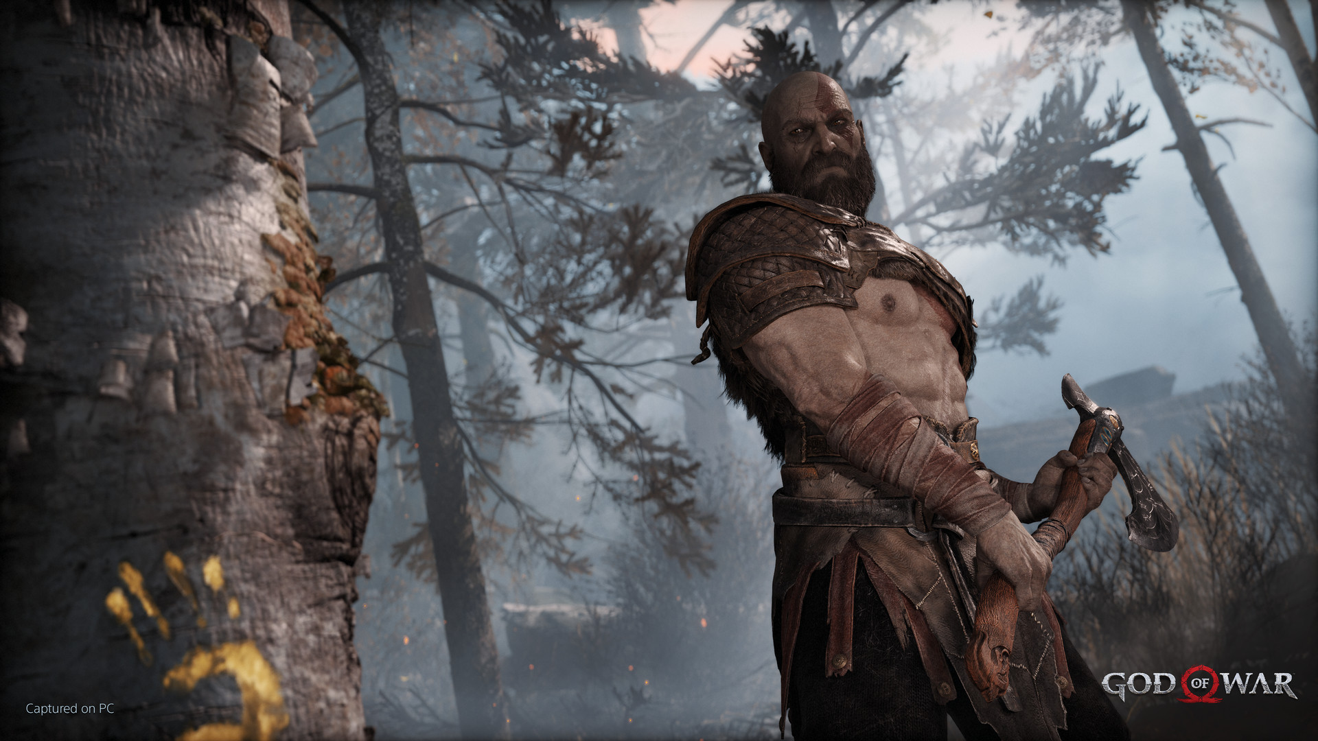 Το God of War έρχεται επίσημα στα PC μέσω Steam και Epic Games Store