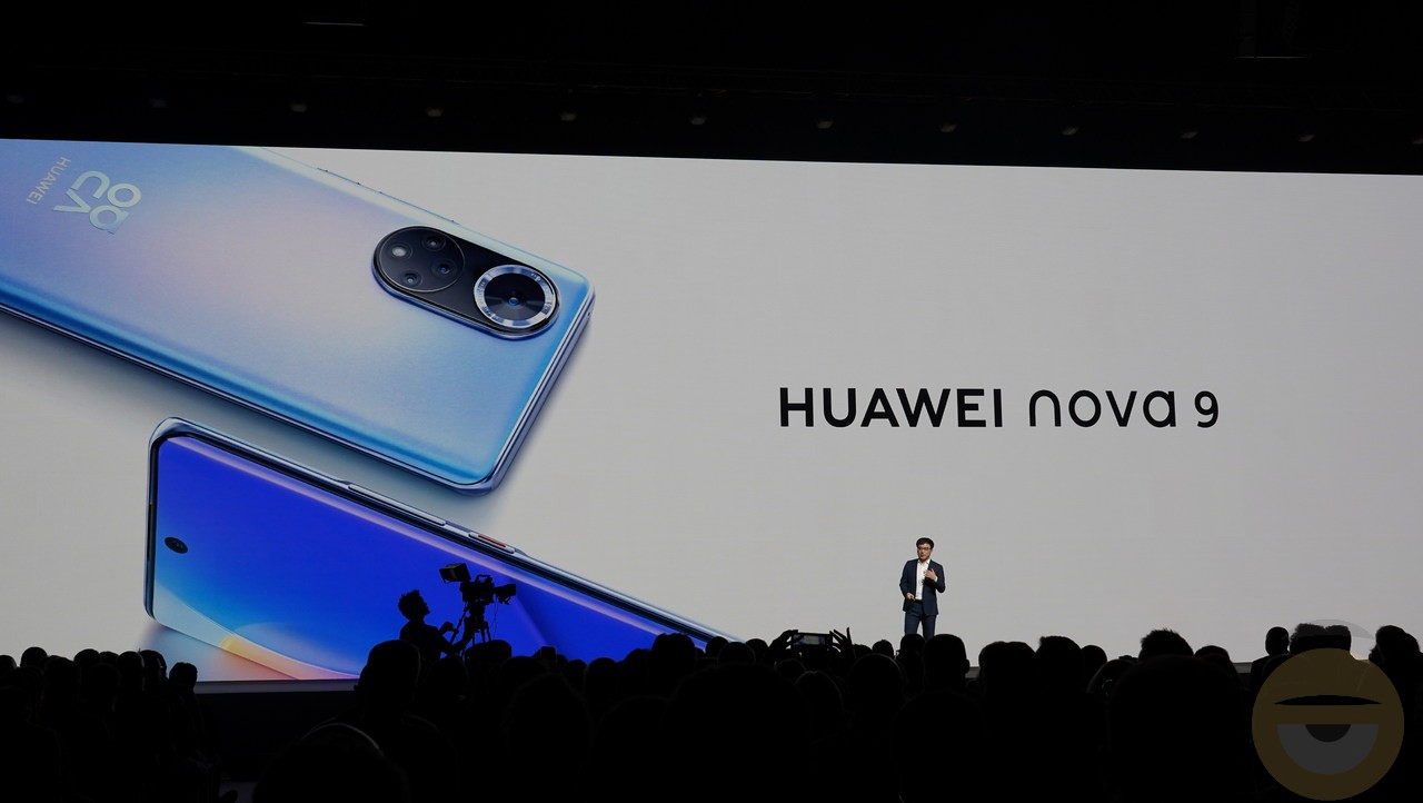 Επίσημο το Huawei Nova 9 για τη μεσαία κατηγορία, κυκλοφορεί 5 Νοεμβρίου με τιμή 549€