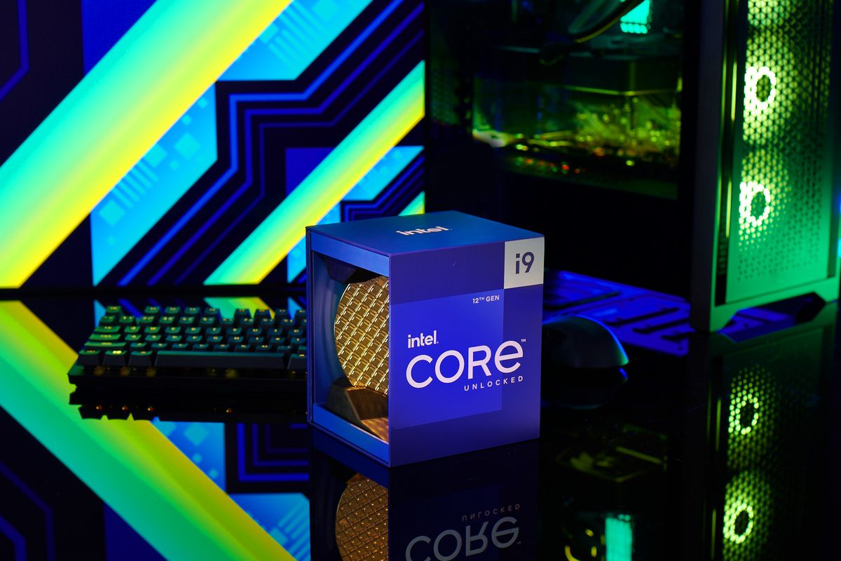 Η Intel ανακοίνωσε τους νέους 12ης γενιάς επεξεργαστές Core (Alder Lake-S)