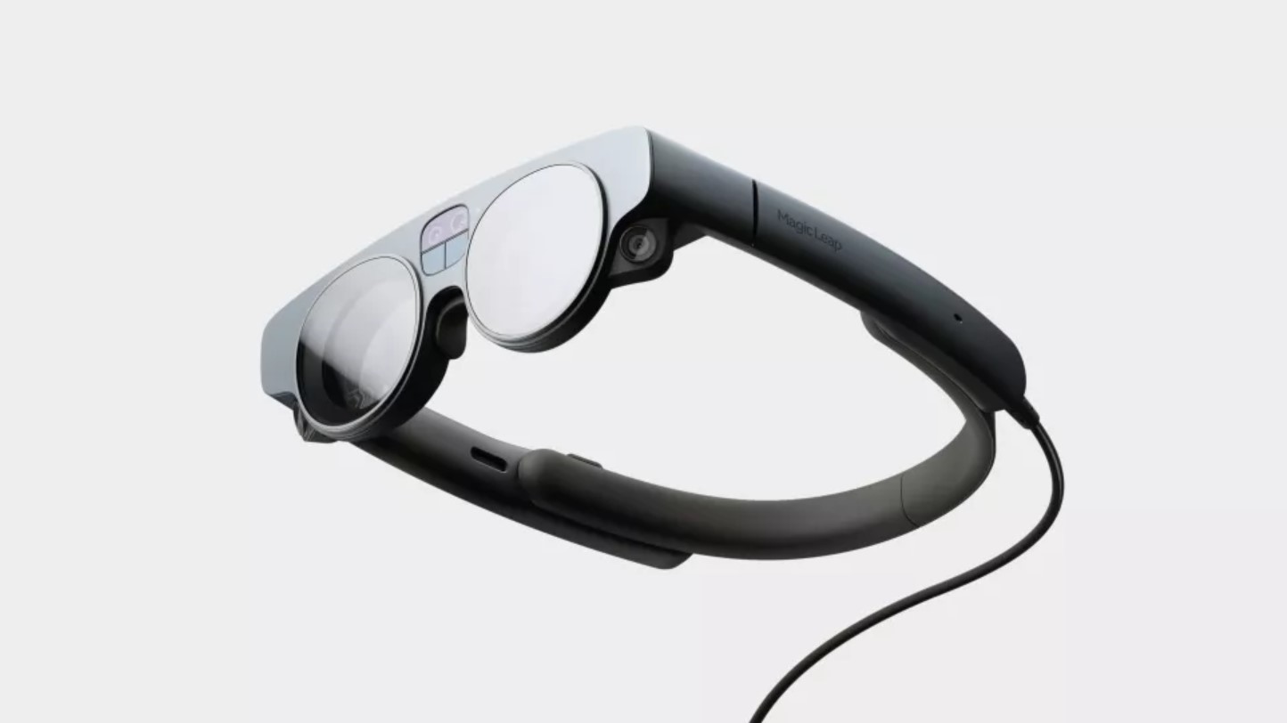 Αποκαλύφθηκε το Magic Leap 2, το μικρότερο και πιο ελαφρύ AR headset της αγοράς