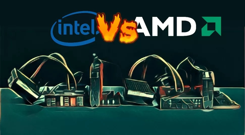 H AMD εξακολουθεί να ασκεί πίεση στην Intel έχοντας πλέον μερίδιο αγοράς 25%
