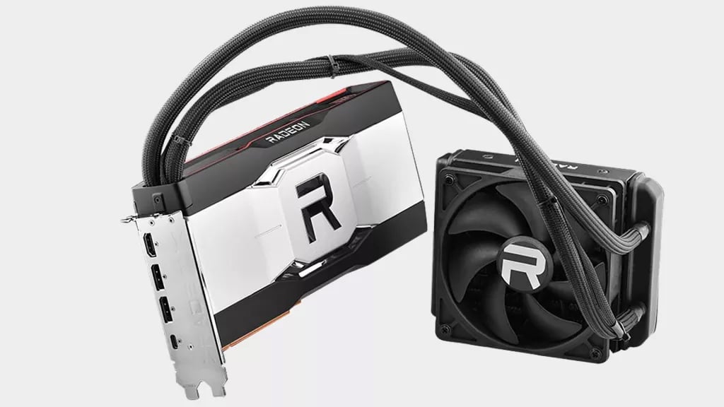 Ξεκίνησε η πώληση της AMD Radeon RX 6900 XT Liquid Cooled Edition και στην Ευρώπη