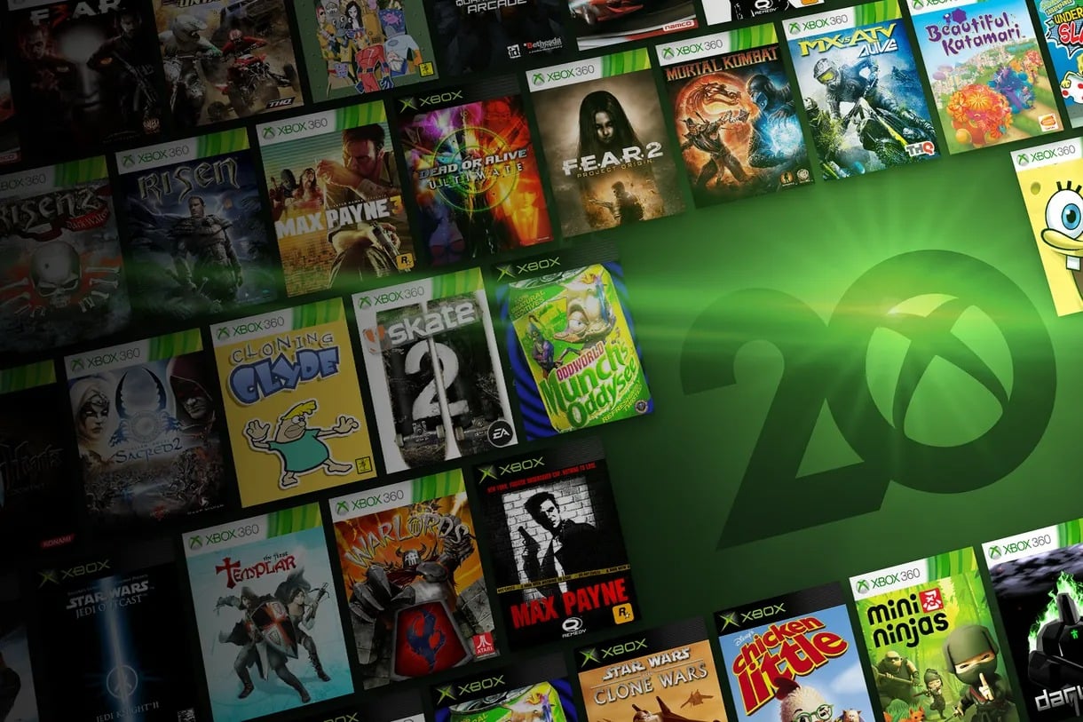 76 νέα παιχνίδια προστίθονται στο πρόγραμμα backward compatibility του Xbox