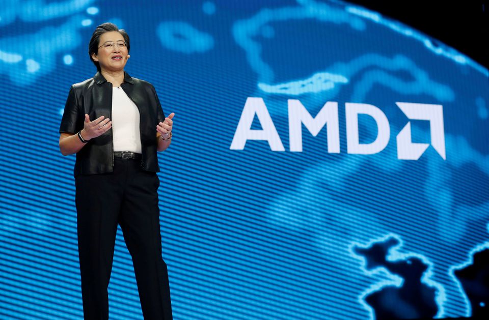 Αύξηση 10% στην αξία της μετοχής της AMD μετά την ανακοίνωση της συμφωνίας με τη Meta