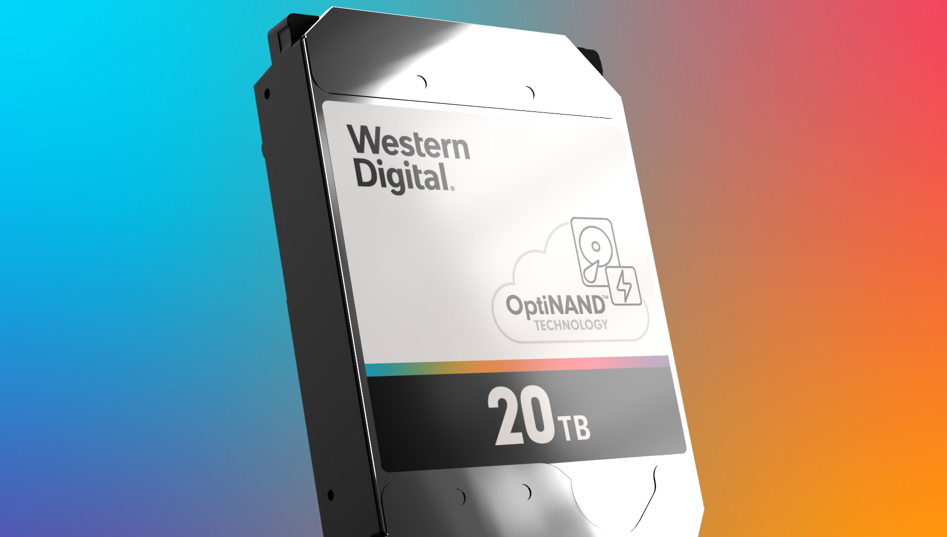 Οι Western Digital OptiNAND 20TB θα διατεθούν στην αγορά τον Νοέμβριο