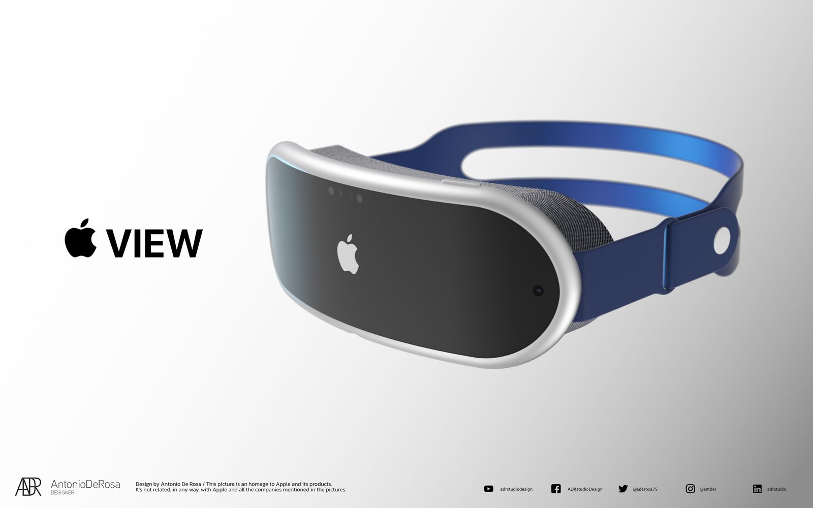 Τα γυαλιά AR/VR της Apple θα υποστηρίζουν το πρότυπο ασύρματης δικτύωσης WiFi 6E