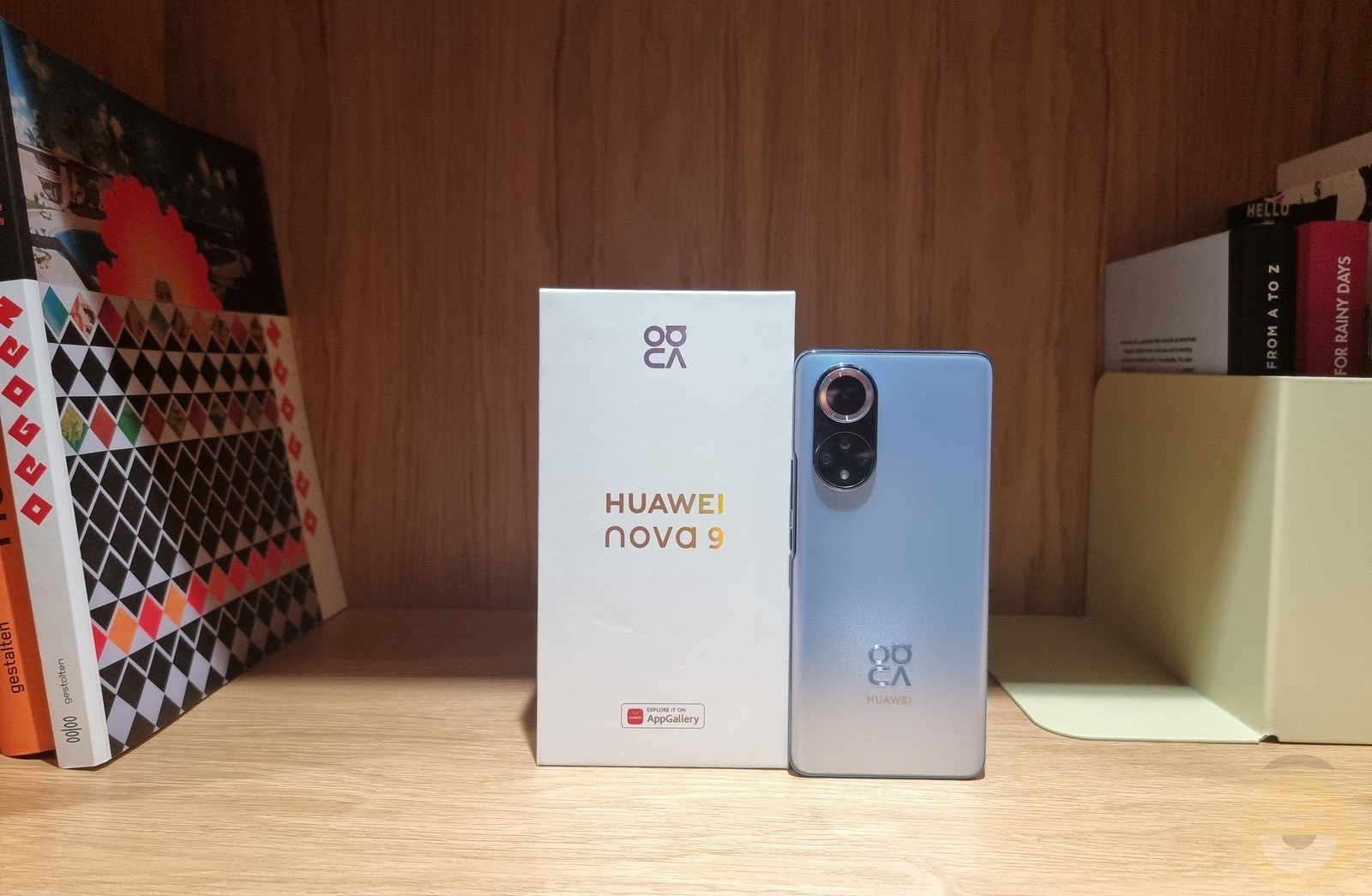 Huawei nova 9 Review - Επιστροφή στα όπλα