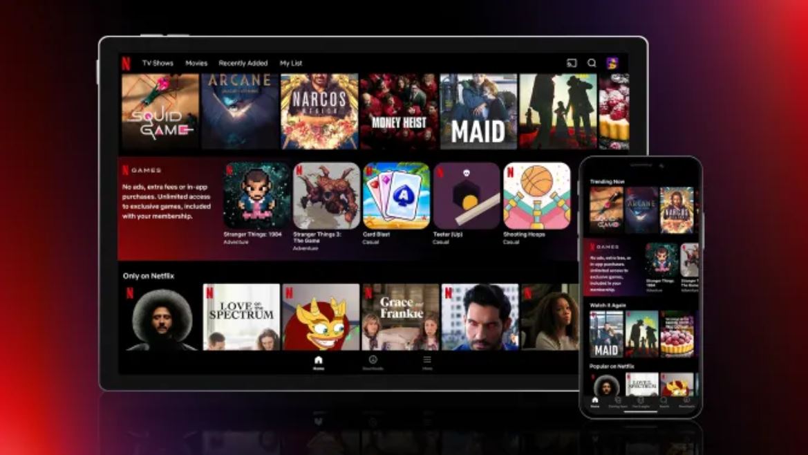 Το Netflix Gaming διατίθεται σταδιακά και στα iPhone & iPad
