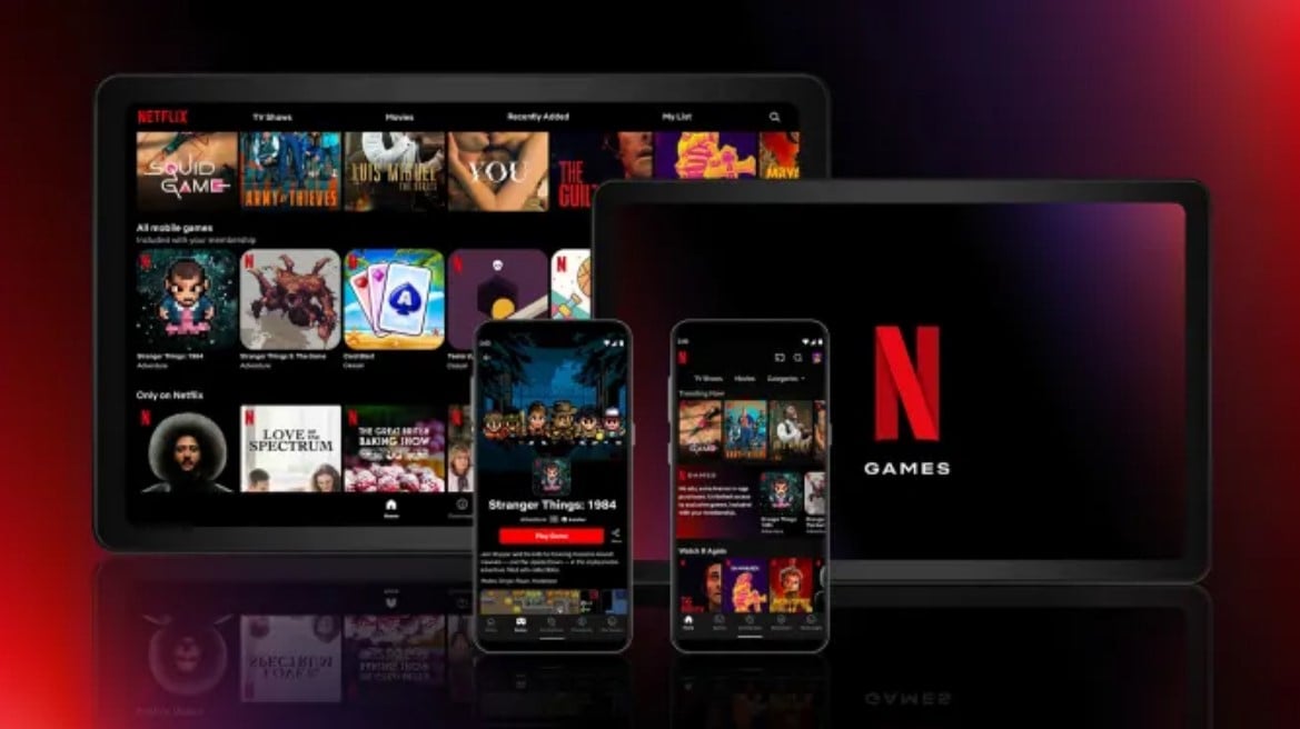 Το Netflix διαθέτει τα mobile games σε όλους τους Android συνδρομητές