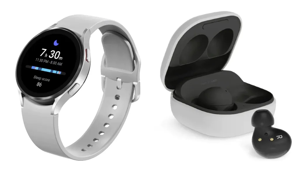 Νέα εποχή στα smartwatches και earbuds με τα Samsung Galaxy Watch4 και Galaxy Buds2!