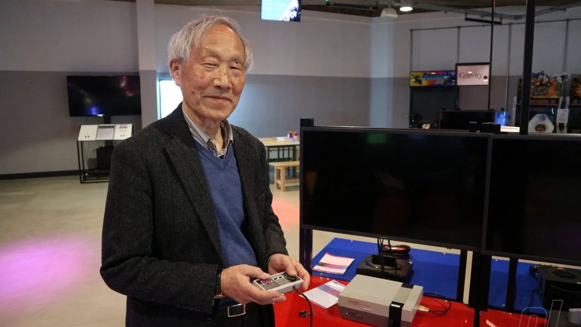 Απεβίωσε ο δημιουργός των NES και SNES, Masayuki Uemura