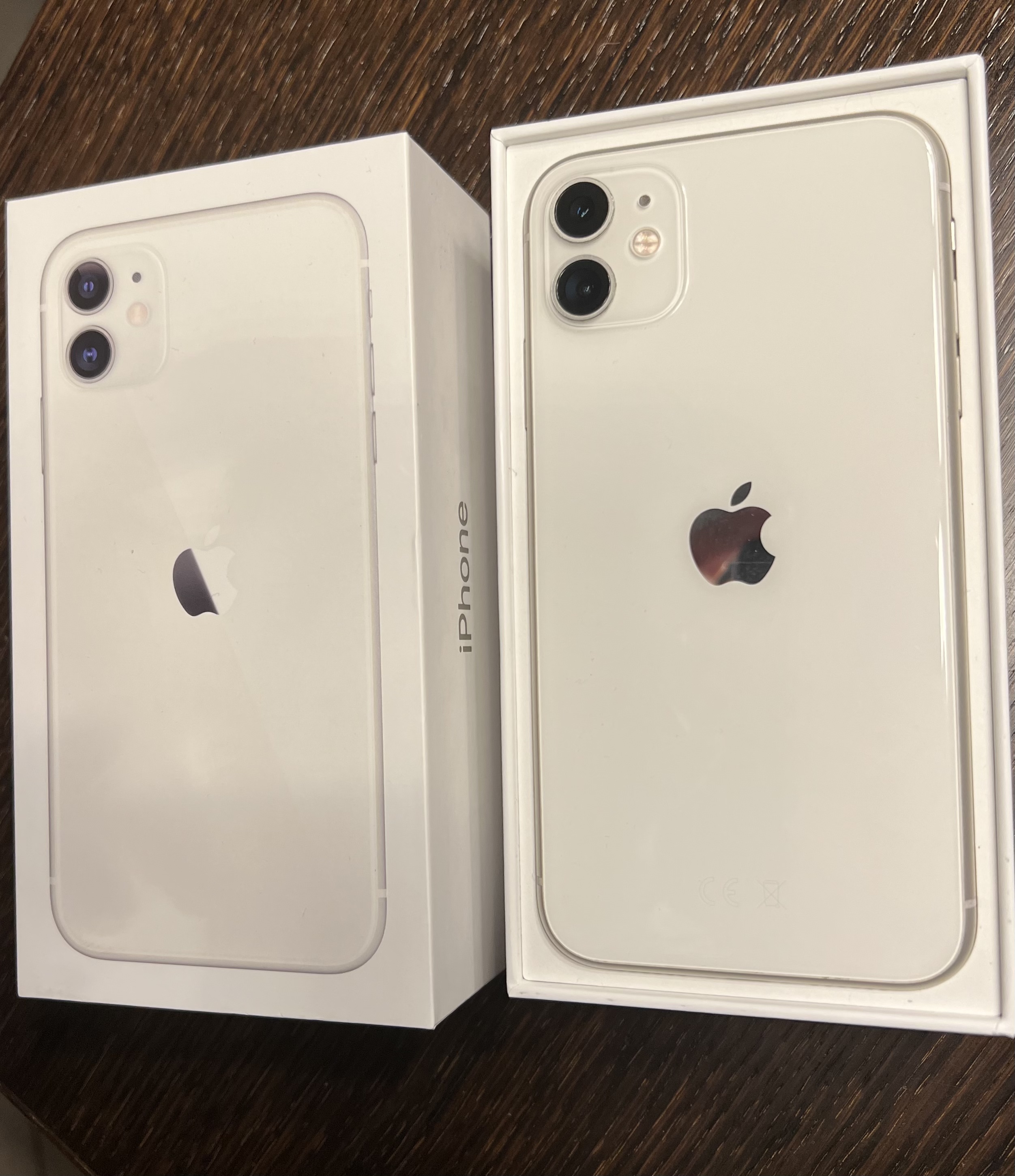 IPHONE 11 - 64g - White - iPhone - Insomnia.gr