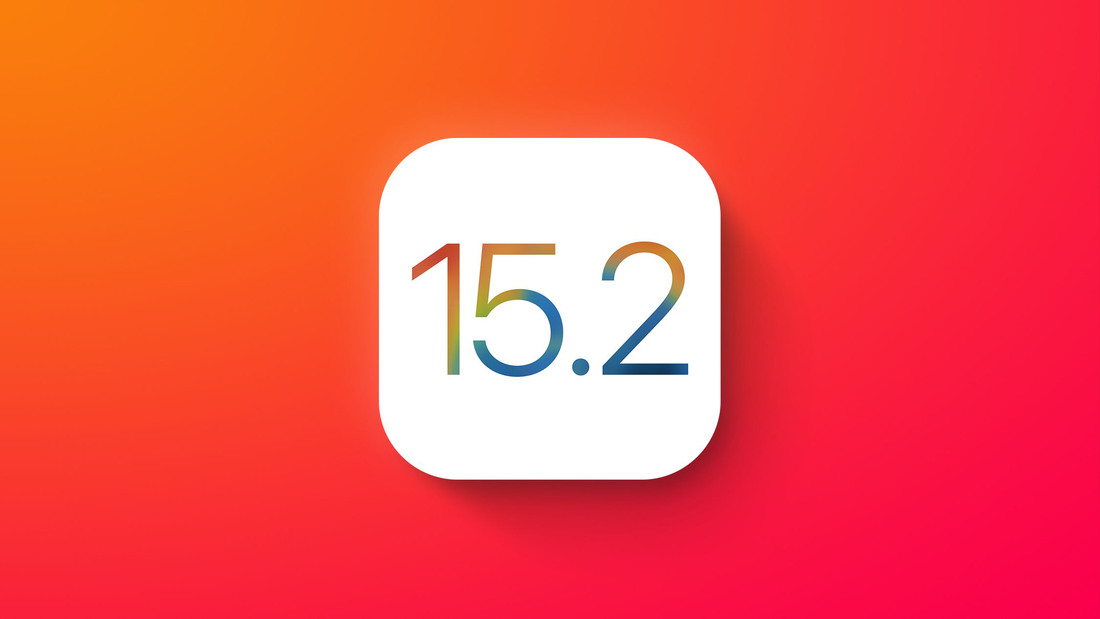 Αυτές είναι οι νέες λειτουργίες που έρχονται με το iOS 15.2 της Apple