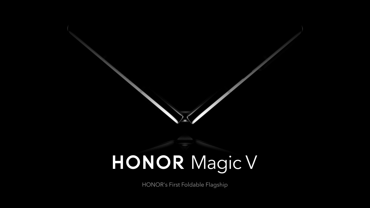 Η Honor επιβεβαίωσε το Honor Magic V, το πρώτο της αναδιπλούμενο smartphone