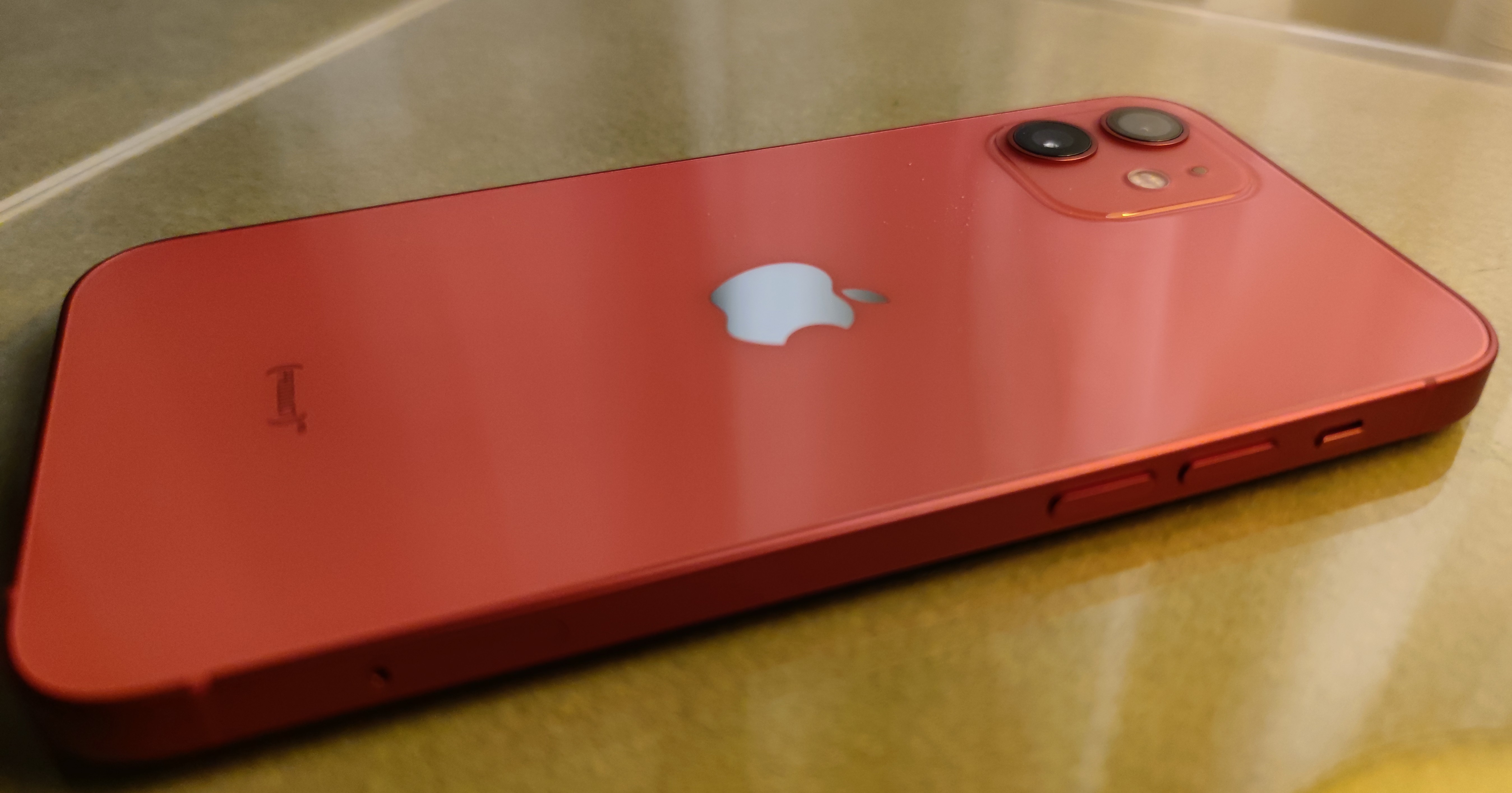 iPhone 12 Product Red 128GB - iPhone - Insomnia.gr
