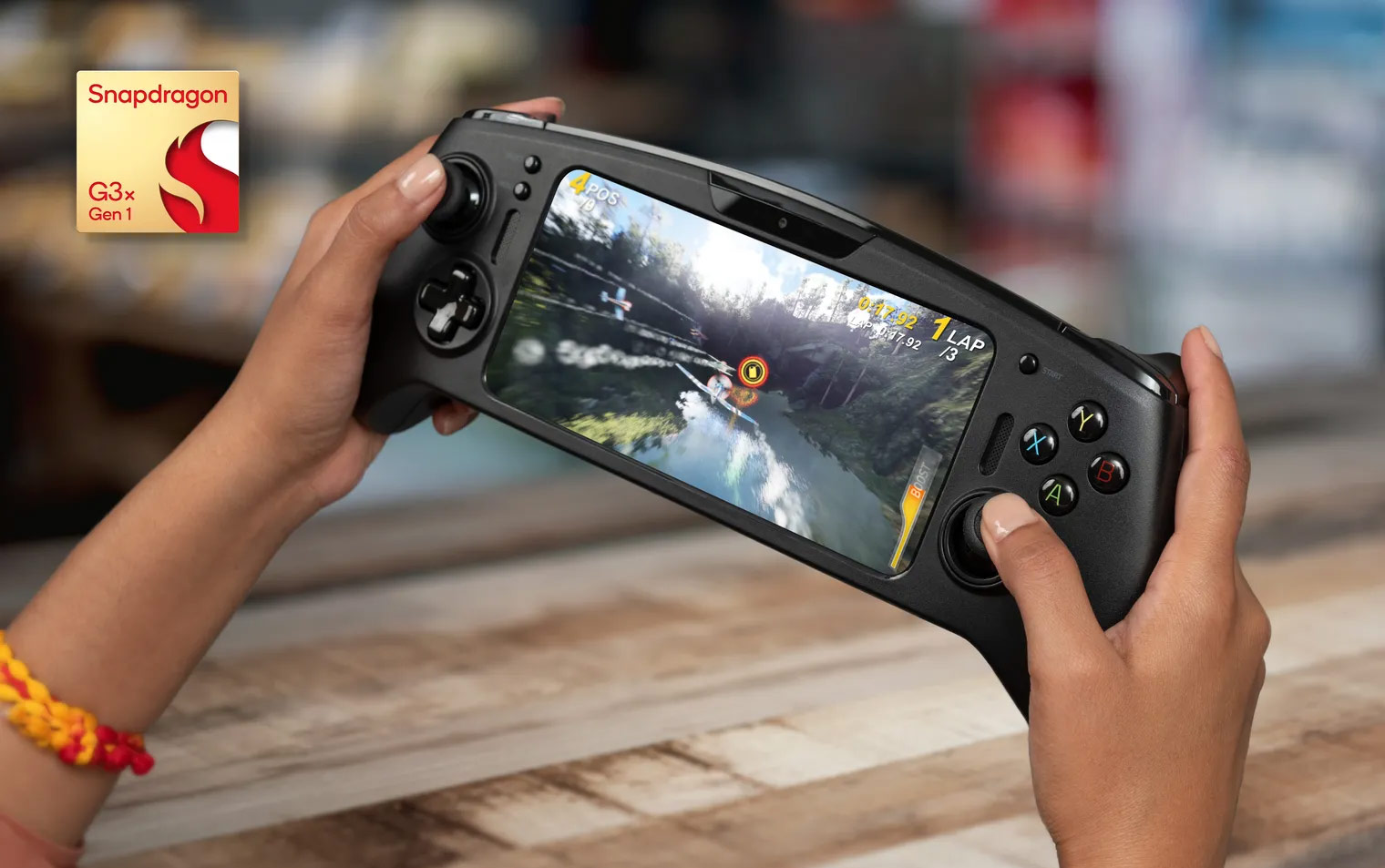 Τη δική της φορητή πλατφόρμα PC Gaming με την ονομασία Snapdragon G3x Gen 1 παρουσίασε η Qualcomm