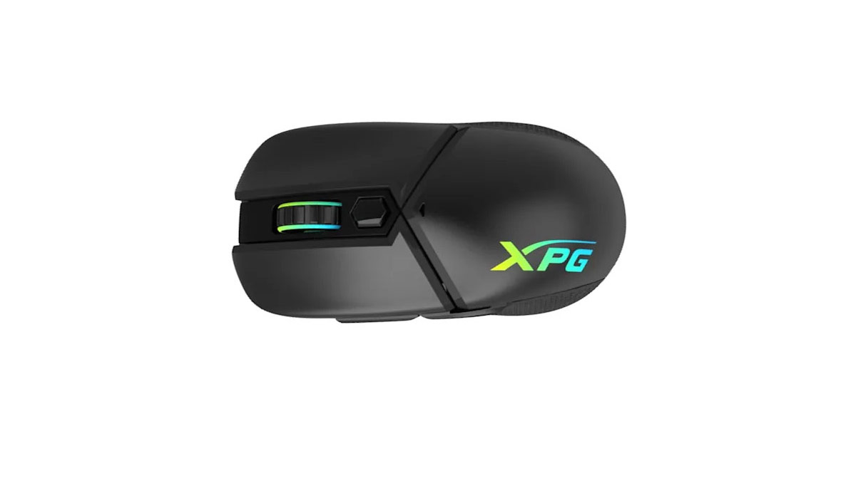 Το πρωτότυπο ποντίκι της XPG ενσωματώνει SSD για την αποθήκευση… παιχνιδιών
