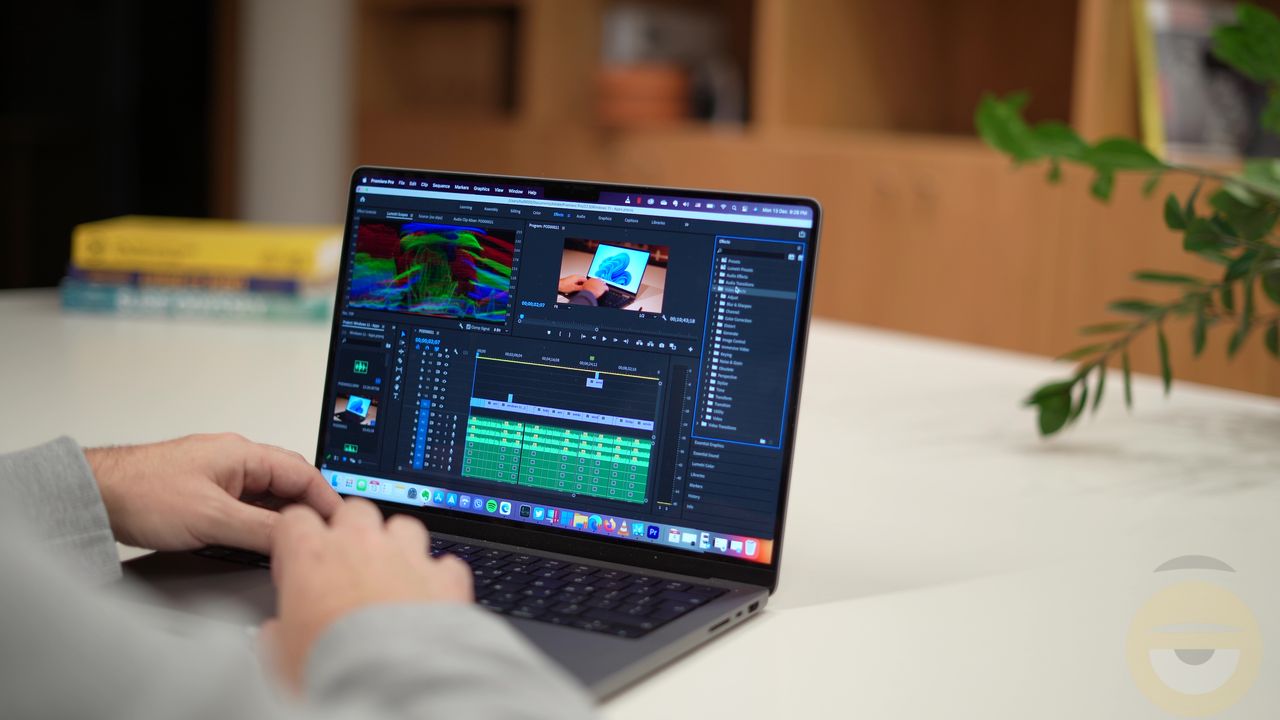 Apple MacBook Pro 14" 2021 Review - Pro με τα όλα του