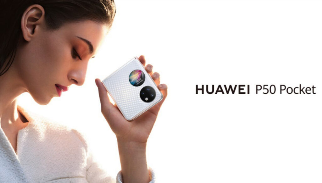 Επίσημο το Huawei P50 Pocket με clamshell σχεδιασμό και Snapdragon 888 - insomnia.gr