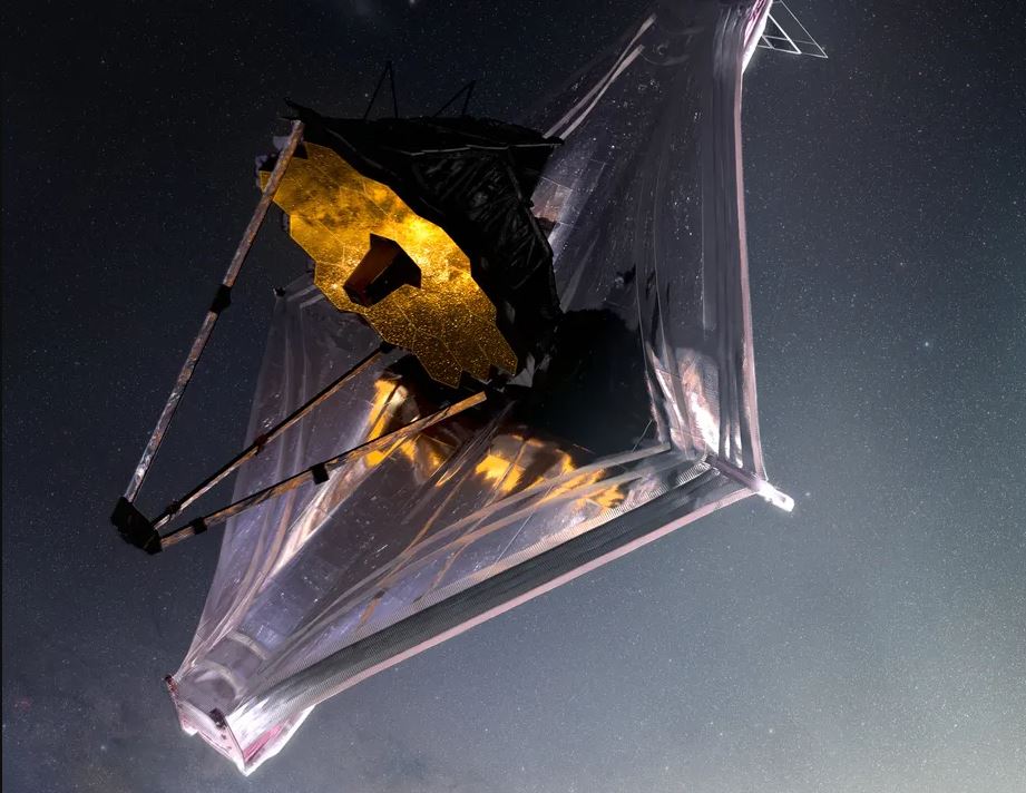 James Webb: Σήμερα η εκτόξευση για το μεγαλύτερο διαστημικό τηλεσκόπιο που θα μας πάει πίσω στον χρόνο