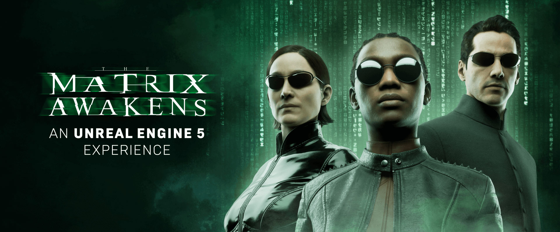 Με το The Matrix Awakens: An Unreal Engine 5 Experience μπαίνεις στο… «Matrix»