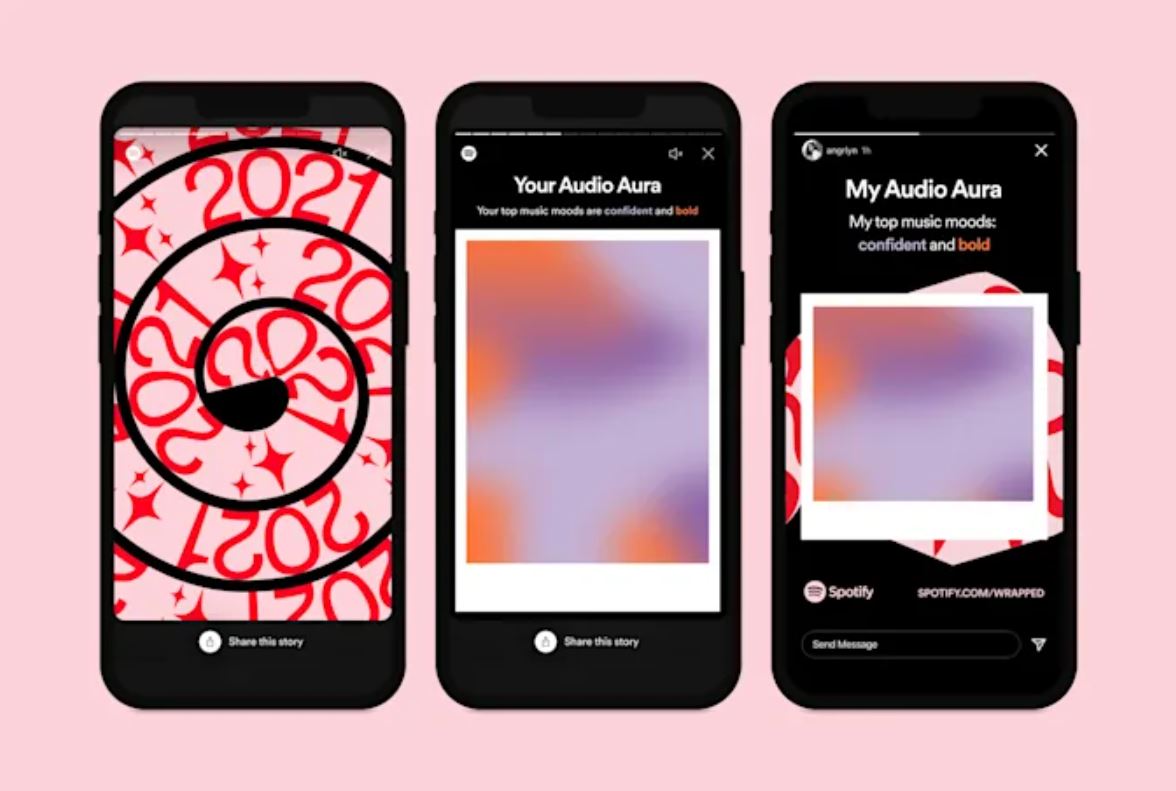 Spotify Wrapped 2021 – Τα τραγούδια που άκουσαν περισσότερο οι χρήστες