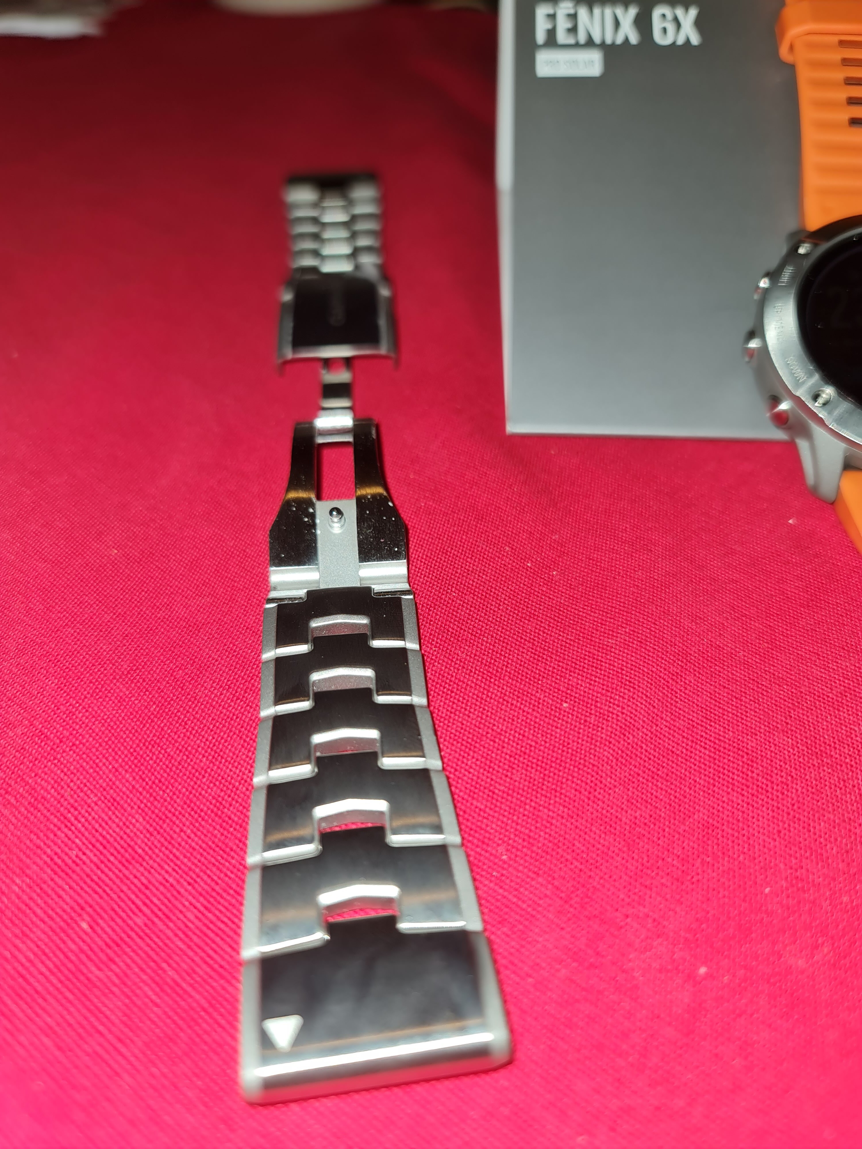 garmin quickfit 26 titanium