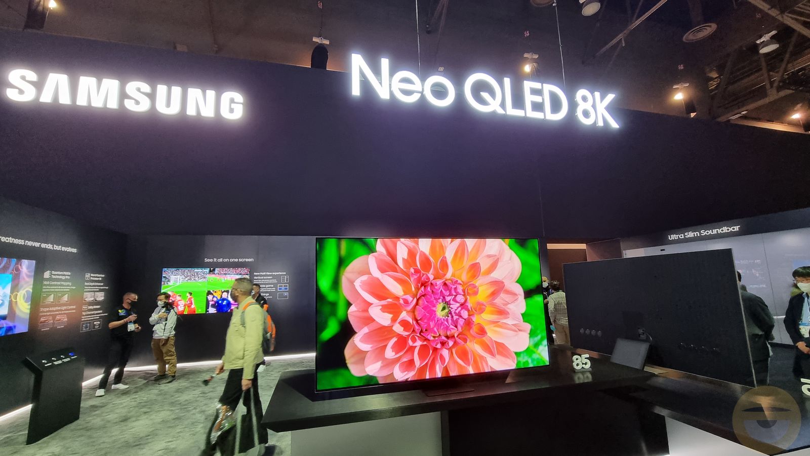 Νέες τηλεοράσεις 4K και 8K Neo QLED 2022 από τη Samsung